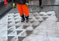 Concrete and Vapour Blasting